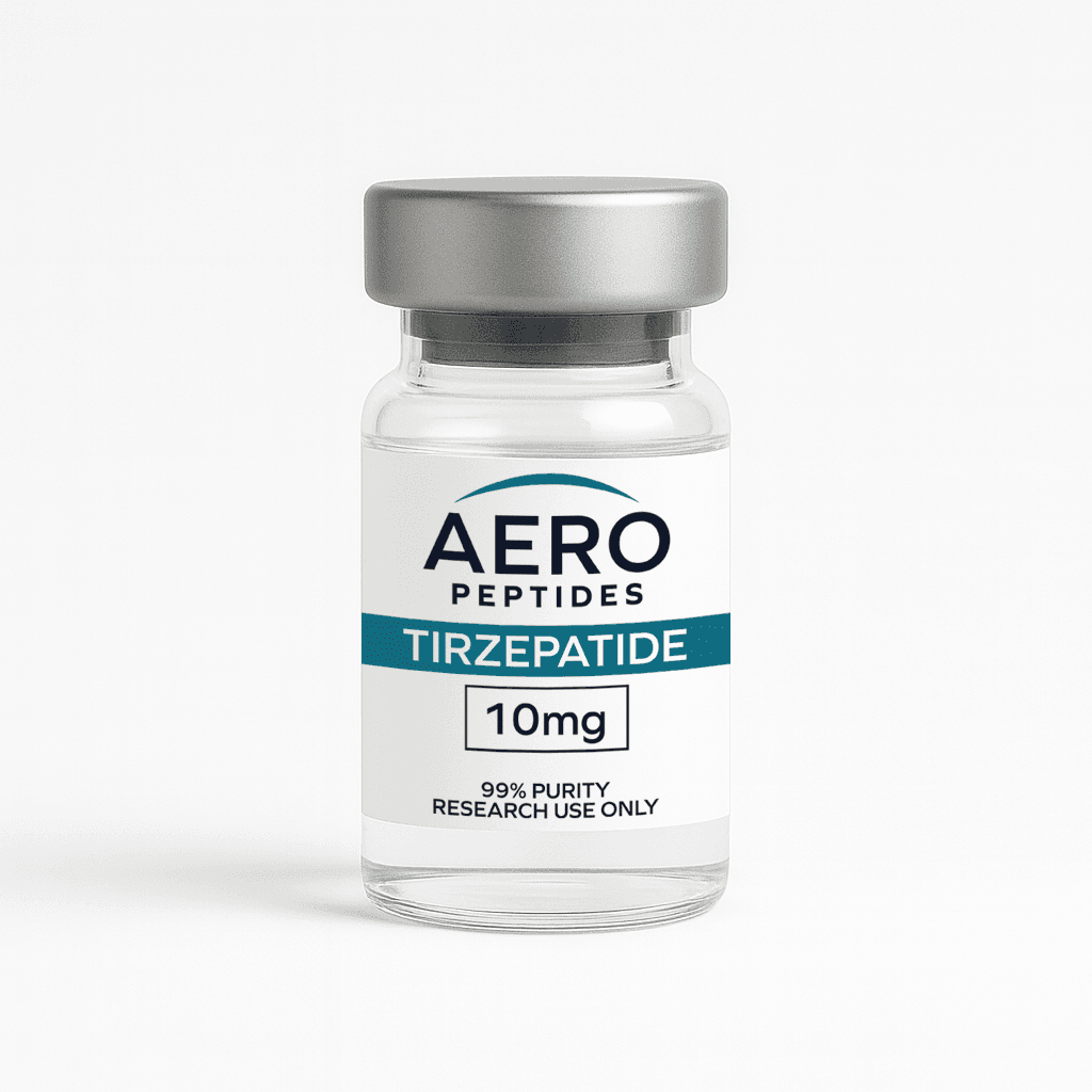 GLP1 – Tirz (10-20mg)